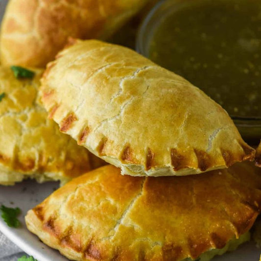 2 Cheese Empanadas